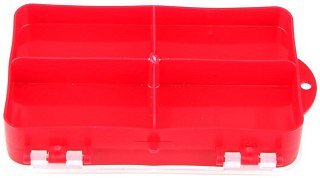 МП Коробочка для оснастки двухсторонняя (красная) Helios - фото 5