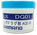 Смазка для катушек Shimano ACE-0 30гр.