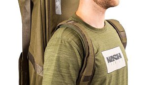 Сумка для 3х удилищ Nash Dwarf 10ft 3 rod carry system new - фото 10