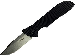 Нож Taigan Blackbird (HAO2370) сталь 8Cr13 рукоять G10 - фото 8