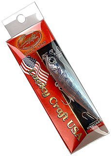 Воблер Lucky Craft NW Pencil 68 052 aurora black - фото 4