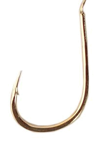 Крючки Owner №50328 №2 Gold - фото 2