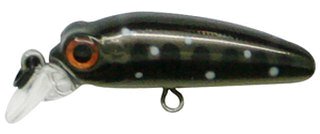 Воблер Tsuribito Baby minnow 30F/523