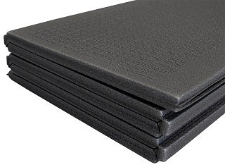 Коврик Isolon Tent Flex складной 1970х1280х8мм хаки - фото 2