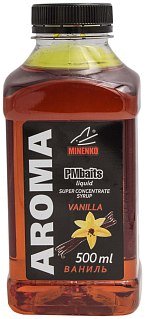 Ликвид MINENKO PMbaits Aroma 0,5л Vanilla ваниль