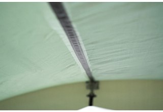 Палатка Talberg Blander 4 зеленая - фото 14