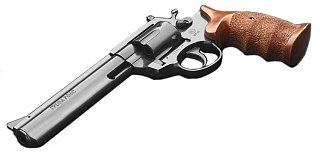 Револьвер Гроза-06С 9мм Р.А. ОООП - фото 3