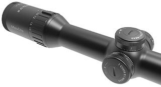 МП Оптический прицел Mewlite 3-24x56, SFP, 30 mm, SF IR, 31003 - фото 5