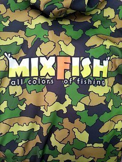 Толстовка MixFish Fish foliage  - фото 5