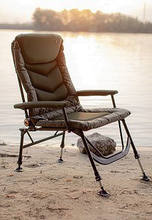 Кресло Prologic Inspire daddy long recliner 140кг - фото 2