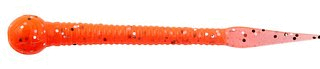 Приманка Lucky John слаги Pro series Floating trout slug 2,5" 06.35/052 10шт