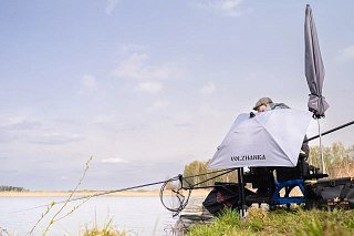 Зонт Волжанка Pro Sport для насадки 90x90 - фото 3