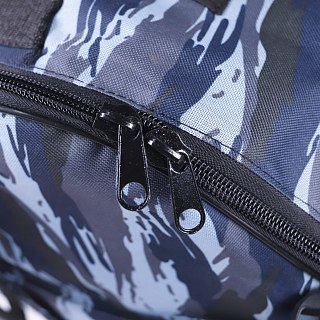 Чехол Gaoksa для лодочного мотора 9,9-18л синий кмф - фото 3