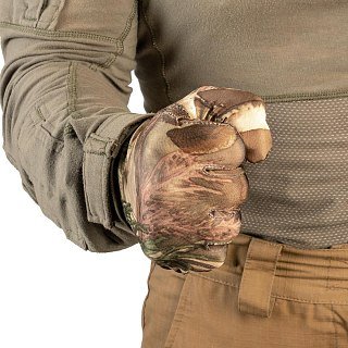 Перчатки Helios Stratus кмф лес - фото 12