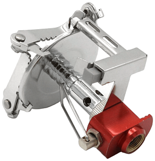 Горелка Bulin S02 походная - фото 3