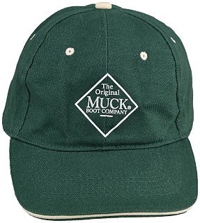 Бейсболка Muck Boot с логотипом - фото 2