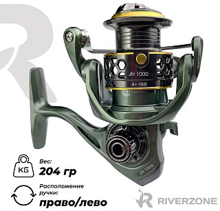 Катушка Riverzone Important JH1000 - фото 7