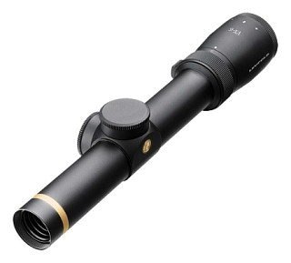 Прицел Leupold VX 6 1-6х24 CDS Firedot Duplex подсветка 30мм матовый - фото 2