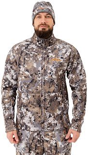 Куртка King Hunter флис camo snow - фото 18