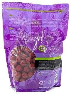 Бойлы Rhino Baits Super Strawberry супер клубника 20мм 1кг - фото 2