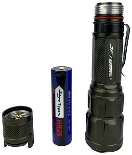 Фонарь JetBeam LED TH16TAC тактический 2000 lumens - фото 7