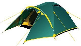 Палатка Tramp Lair 2 зеленый