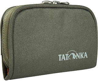 Кошелек Tatonka Plain wallet rifd olive  - фото 1