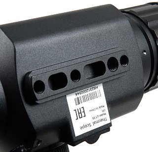 Тепловизионный прицел Arkon Alfa II LT35 - фото 7