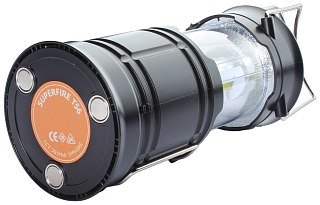 Фонарь Superfire T56 кемпинговый  220 Lumens - фото 7