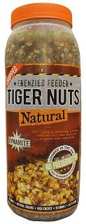 Смесь зерновых Dynamite Frenzied feeder jar chopped tiger nuts - фото 1