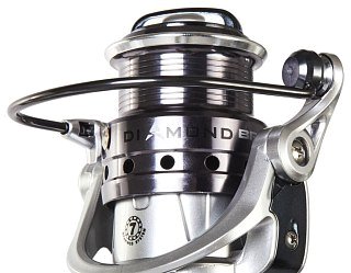 Катушка Salmo Diamond BP spin 7 4000FD - фото 6