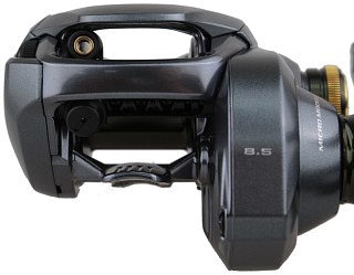 Катушка Shimano Curado 151 DC XG - фото 7