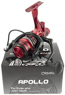 Катушки Caiman Apollo Carp 4000 5+1ВВ - фото 8