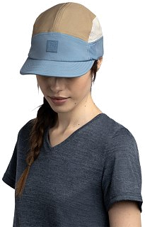 Кепка Buff 5 Panel Go Domus steel - фото 3