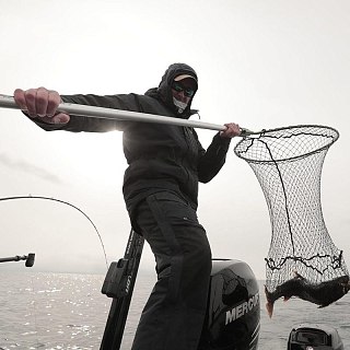 Комбинезон Simms Challenger Insulated Bib '20 Black  - фото 6