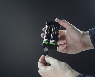 Зарядное устройство Armytek Handy C2 VE Com - фото 11