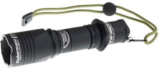 Фонарь Armytek Dobermann Pro XP-L HI black - фото 5