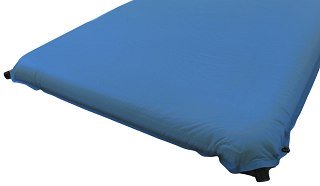 Коврик Talberg GIGA MAT самонадувающийся 210x66x8 синий - фото 5