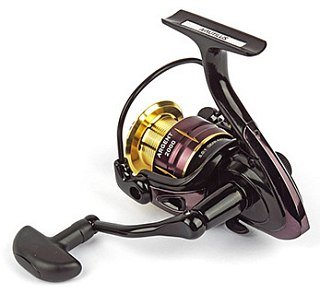 Катушка Nautilus Argent 2000 Com - фото 2