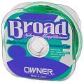 Леска Owner Broad Natural Clear 100м 0,28мм
