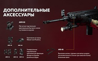 Фонарь Armytek Dobermann XP-L HI Com - фото 31