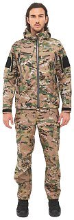 Костюм Huntsman Камелот мультикам Softshell