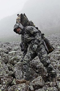 Брюки Sina Gear Aquashieild Stormlight Adaptive Camo водонепроницаемые - фото 10