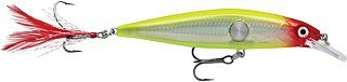 Воблер Rapala Clackin minnow CNM11-CLN