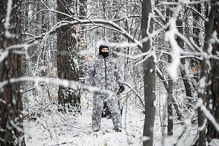 Костюм TAYGERR Егерь борей белый -45  - фото 34
