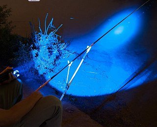 Фонарь Nextorch C2 UV 250 Lumens - фото 7