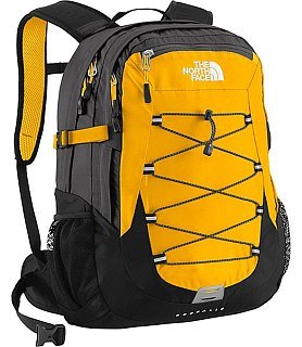 Рюкзак The North Face Borealis summit gold rip - фото 2