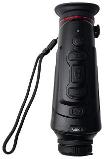 Тепловизионный монокуляр Guide TK621 640х480 25мм х1.5/х12 ЛЦУ WiFi 1000м - фото 4