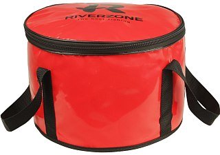 Ведро Riverzone для прикормки d 30 - фото 2