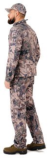 Костюм King Hunter Summer camo gray - фото 2